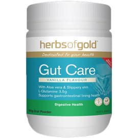 Gut Care by Herbs of Gold