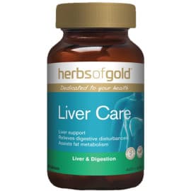 Liver Care by Herbs of Gold