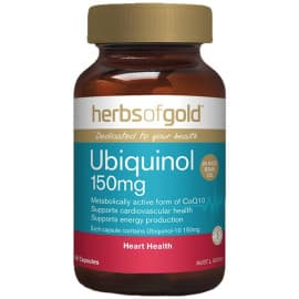 Ubiquinol by Herbs of Gold