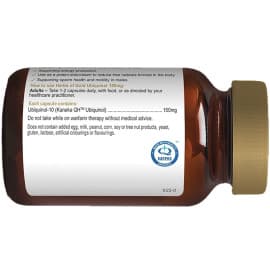 Ubiquinol by Herbs of Gold Panel