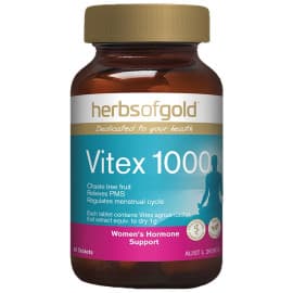 Vitex 1000 by Herbs of Gold