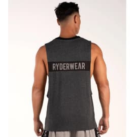 BSX Baller Tank by RydeWear Back