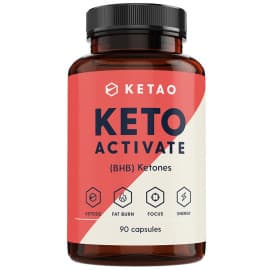 Keto Capsules by Ketao