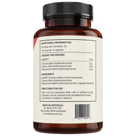 Keto Capsules by Ketao Ingredients