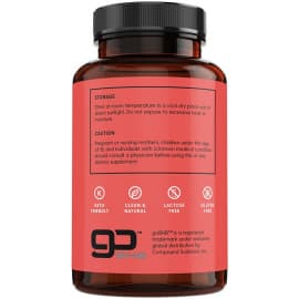 Keto Capsules by Ketao Back