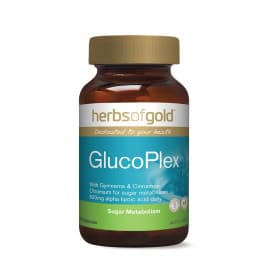 Glucoplex by Herbs of Gold