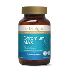 Chromium Max by Herbs of Gold