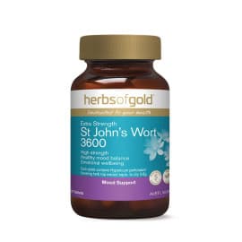 St Johns Wort by Herbs Of Gold