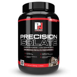 Whey Isolate Protein by Precision Nutrition