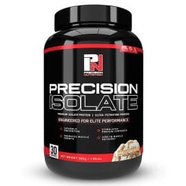 Whey Isolate Protein by Precision Nutrition