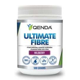 Qenda Ultimate Fibre (Previously Bowel Restore)