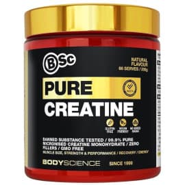 Pure Creatine by Body Science