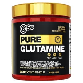 Pure Glutamine by Body Science