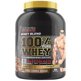 MAXs 100% Pure Whey Choc Cookie