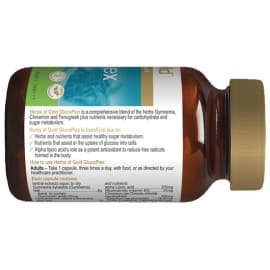 Glucoplex by Herbs of Gold Directions