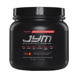 Post Workout By JYM Mandarin Orange