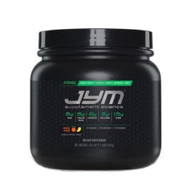 Pre JYM Pre Workout Orange Mango