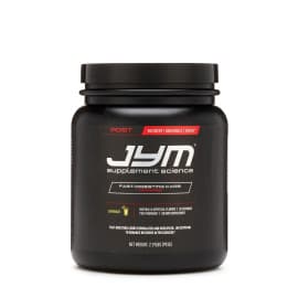 Post JYM carbs by JYM Supplement Science