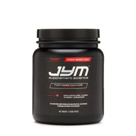 Post JYM carbs by JYM Supplement Science