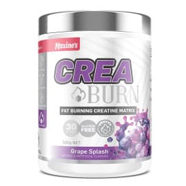 Maxines Crea Burn Grape Splash