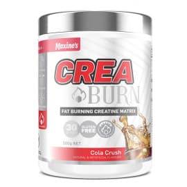 Maxines Crea Burn Cola Crush