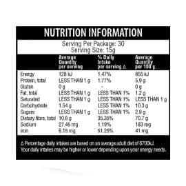 Everyday Fibre by Qenda