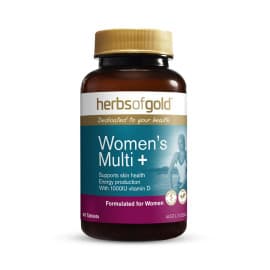 Womens Multi + by Herbs Of Gold