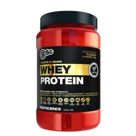 Athlete Standard Whey Protein by Body Science