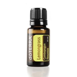 Lemongrass Essential Oil by Doterra