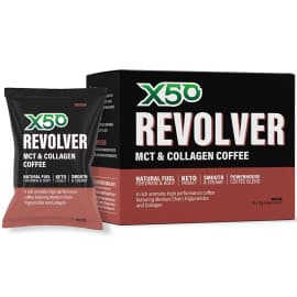 Revolver MCT Superfood Coffee X50