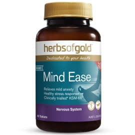 Mind Ease by Herbs of Gold