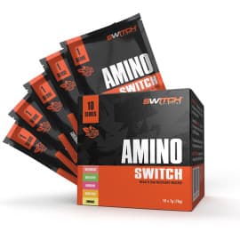 Amino Switch Sample Pack by Switch Nutrition