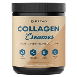 Collagen Creamer by Ketao