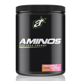Aminos BCAA + EAA Energy by Athletic Sports