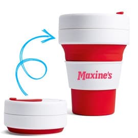 Pocket Keep Cup by Maxines