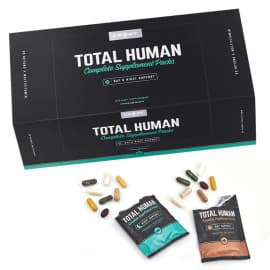 Total Human Complete Supplement Packs - ONNIT