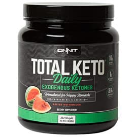 Total Keto Daily - ONNIT