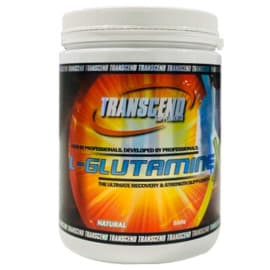 L-Glutamine by Transcend Supplements