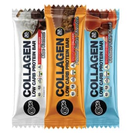 BSc Collagen Low Carb Protein Bar