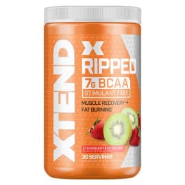 Xtend Ripped by Scivation blueberry lemonade 30 serves