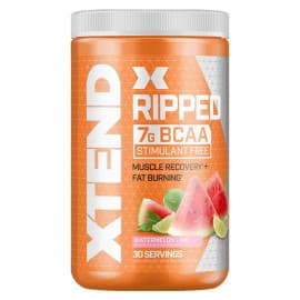 Xtend Ripped by Scivation blueberry lemonade 30 serves