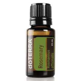 Rosemary Essential Oil by Doterra