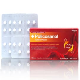 Policosanol Active Power by Wigna Australia - Cholesterol Control