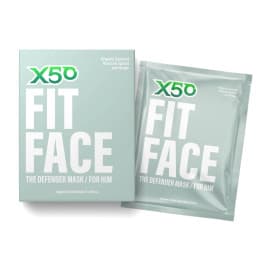 Fit Face Face Mask by X50