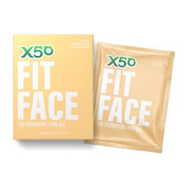 Fit Face Face Mask by X50