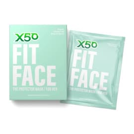 Fit Face Face Mask by X50