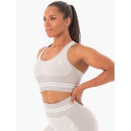 Freestyle Seamless Longline Sports Bra by Ryderwear