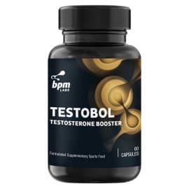 Testobol by BPM Labs