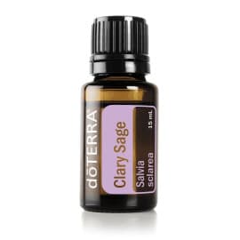 Clary Sage Essential Oil by Doterra