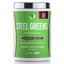 Steel Greens by Steelfit